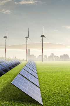 1. ENERGY INVESTMENT